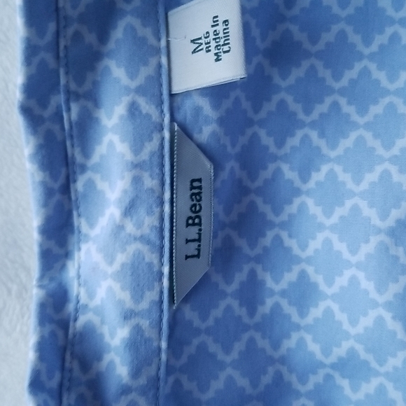 LL Bean Woman's Shirt - Picture 2 of 4